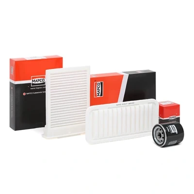 Billede af MAPCO 68300 Filter sæt I flere dele PEUGEOT: 107 Hatchback, CITROËN: C1