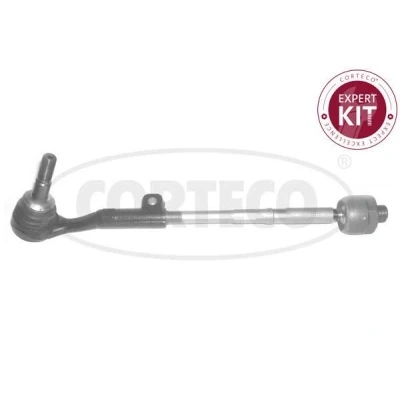 Billede af CORTECO 49400035 Sporestang højre foraksel BMW: 3 Touring, Sedan, 1 Hatchback