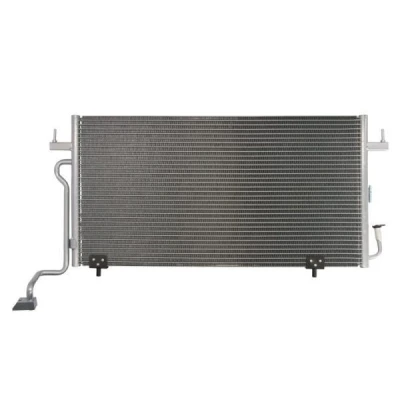 Billede af THERMOTEC KTT110044 Kondensator uden tørrer 668 X 341 16 mm Aluminium