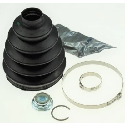 Billede af SPIDAN 36441 Drivakselmanchet 140,00 TPE (termoplastisk elastomer) med møtrik VOLKSWAGEN: Multivan 5 (7HM