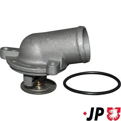 Billede af JP GROUP 1314600310 Termostat 87 med pakninger hus MERCEDES BENZ: C klasse Sedan, E T modell