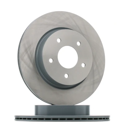 Billede af FEBI BILSTEIN 108552 Bremseskiver bagaksel 291,6 16 5 114,3 indvendigt ventileret coatet NISSAN: X Trail