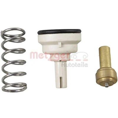 Billede af METZGER 4006410 Termostat 85 med pakning VOLKSWAGEN: Golf 5, Touran I, Passat B6 Variant, AUDI: A3 Sportback, Hatchback