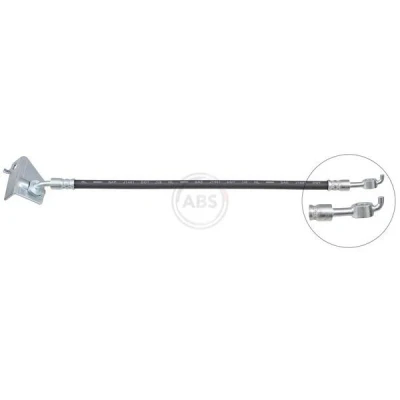 Billede af Bremseslange A.B.S. SL 1035