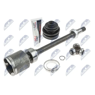 Billede af NTY NPW TY 026 Knokkelled gearkasse monteret TOYOTA: Avensis I Sedan, Stationcar