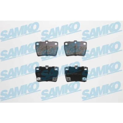 Billede af LPR 05P997 Bremseklodser TOYOTA: RAV4 II SUV
