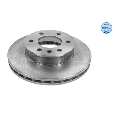Billede af MEYLE 015 521 2101 Bremseskiver foraksel 300 28 6 130 ventileret ORIGINAL Quality MERCEDES BENZ: Sprinter 3 T Van, 3.5 Bus