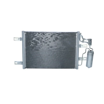 Billede af NRF Easy Fit 35646 Kondensator med tørrer, tætningsring 12,6 8,6 Aluminium 495 OPEL: Meriva A
