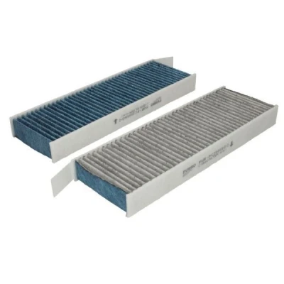 Billede af PURRO PUR PC2008AG 2 Kabinefilter Aktivkulfilter 293 96 32 CITROËN: C4 Grand Picasso 2, I Picasso, C5 Aircross, PEUGEOT: 3008 II SUV, 5008