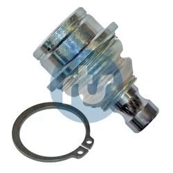Billede af RTS 93 02396 Bærekugle Foraksel begge sider, nede 45