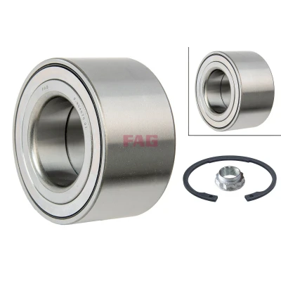 Billede af FAG 713 6203 50 Hjullejesæt Billede svarer til leveringsomfang 96,00 LAND ROVER: Range Rover 3