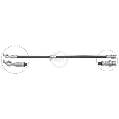Billede af A.B.S. SL 5614 Bremseslange 450 BANJO 10.0 mm