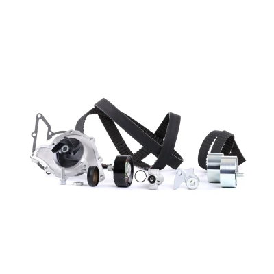 Billede af GATES KP25557XS 1 vandpumpe + Tandremssæt med Tru Power AUDI: A4 B6 Avant, B7 Sedan, VOLKSWAGEN: Passat B5 GP Variant