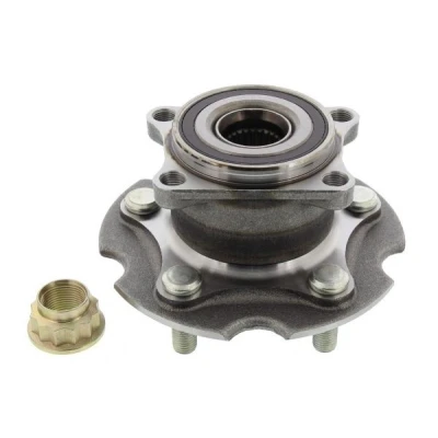 Billede af MAPCO 46516 Hjullejesæt Bagaksel på begge sider med integreret magnetisk sensorring 76 TOYOTA: RAV4 III SUV, IV SUV