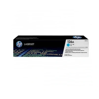 Billede af HP 126A Cyan Original Toner