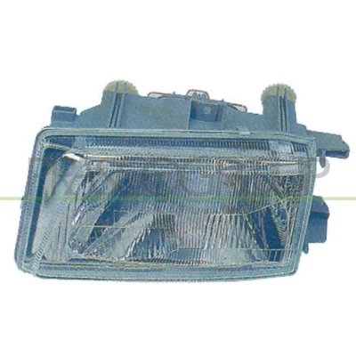 Billede af PRASCO ST0274804 Forlygter venstre H4 uden indstillingsmotor for LWR