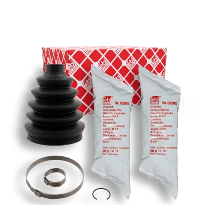 Billede af FEBI BILSTEIN 29203 Drivakselmanchet hjulsidet, foraksel Termoplast VOLVO: V70 3, ALFA ROMEO: 159 Sportwagon, Sedan, FORD: Focus 2