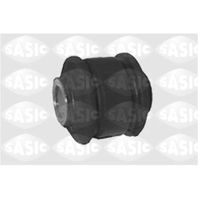 Billede af SASIC 1715095 Bøsning bagaksel, nede Gummimetalleje trekantsarm (lastvogn) PEUGEOT: 309 II Hatchback