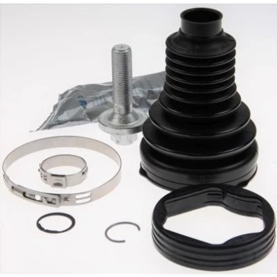 Billede af SPIDAN 36813 Drivakselmanchet 123 TPE (termoplastisk elastomer) med skrue MERCEDES BENZ: E klasse T modell