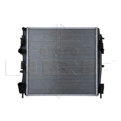 Billede af NRF 58316 Radiator Aluminium 460 448 26 Loddet køleripper