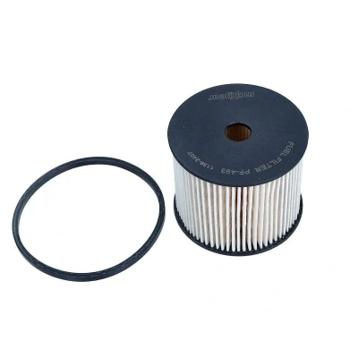 Billede af MAXGEAR 26 0008 Brændstoffilter Filterindsats med pakninger PEUGEOT: 206 Hatchback, 307 SW, CITROËN: C4 I Hatchback