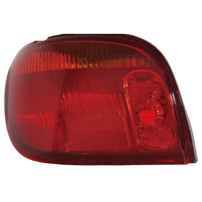 Billede af PRASCO TY3244154 Baglygter venstre med pærefatning TOYOTA: Yaris I Hatchback