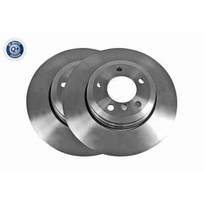 Billede af VAICO V20 80060 Bremseskiver bagaksel 345 24 5 120 ventileret Original Quality BMW: 7