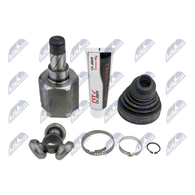 Billede af NTY NPW FR 091 Knokkelled venstre foraksel FORD: MONDEO 4 Stufenheck, Turnier, S Max Mk1