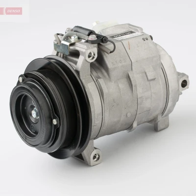 Billede af DENSO DCP17150 Kompressor 10S17C 12 PAG 46 R 134a med magnetkobling