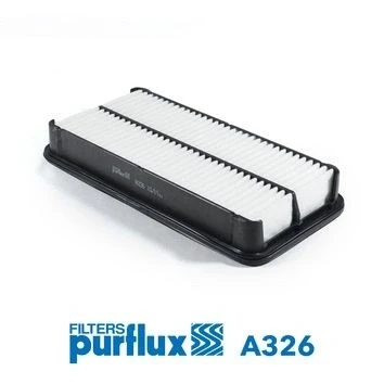Billede af PURFLUX A326 Luftfilter 43 156 308 Filterindsats TOYOTA: Avensis I Sedan, Corolla VII Compact, Carina E Sedan