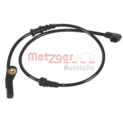 Billede af METZGER 0900646 ABS Sensor foraksel ORIGINAL ERSATZTEIL MERCEDES BENZ: C klasse T modell, Sedan