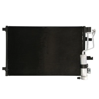 Billede af THERMOTEC KTT110612 Kondensator med tørrer 595 NISSAN: Qashqai / Qashqai+2 I