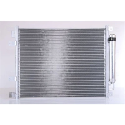 Billede af NISSENS 940601 Kondensator med tørrer Aluminium 516 R 134a