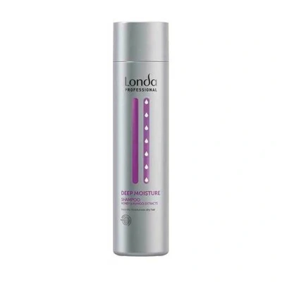 Billede af Londa Professional Deep Moisture Shampoo 250 ml