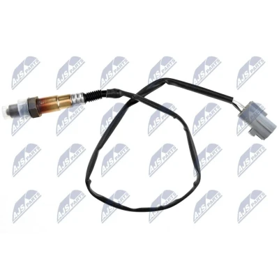 Billede af NTY ESL FT 003 Lambdasonde foran, efter katalysator Diagnosesonde, Gevind, forsmurt SUZUKI: SX4 I Hatchback, SWIFT 4, MITSUBISHI: COLT 6