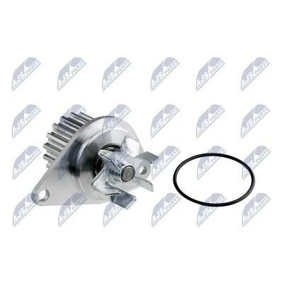 Billede af NTY CPW CT 031 Vandpumpe 18 med pakning mekanisk PEUGEOT: 207 Hatchback, 206 307 SW, CITROËN: C3 I C4 Hatchback