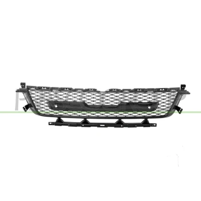 Billede af PRASCO LR8062120 Kofangergitter foran skinnende