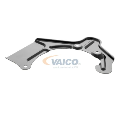 Billede af VAICO V10 4823 Ankerplade venstre foraksel Original Quality VOLKSWAGEN: Lupo / 3L, Polo III Hatchback