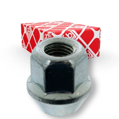 Billede af FEBI BILSTEIN 46711 Hjulmøtrik konisk sæde/bund F 19 CHEVROLET: Aveo Hatchback, OPEL: Mokka / X