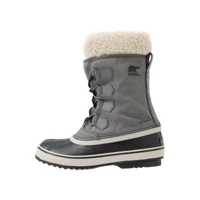 Billede af Sorel Women&#039;s Winter Carnival Quarry Black Snowboots