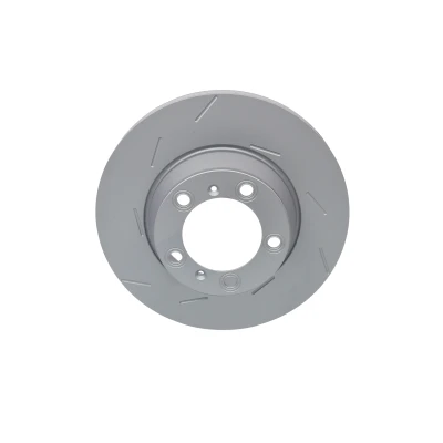 Billede af ATE 24.0128 0282.1 Bremseskiver 330,0 28,0 5 130,0 ventilationsslids coatet legeret med skruer
