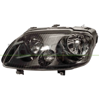 Billede af PRASCO VG7154916 Forlygter venstre H7/H1 med indstillingsmotor for LWR VOLKSWAGEN: Touran I