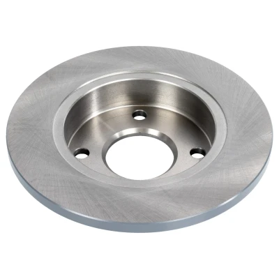 Billede af FEBI BILSTEIN 10518 Bremseskiver foraksel 239,7 12 4 108 fuldstændigt coatet FORD: KA Hatchback, FIESTA