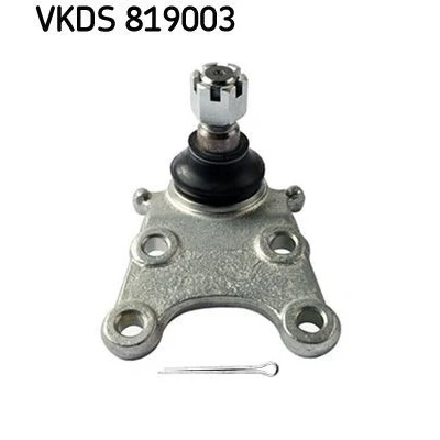 Billede af SKF VKDS 819003 Bærekugle med syntetsik fedt