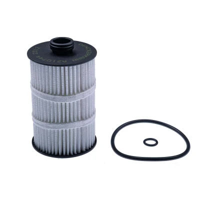 Billede af DENCKERMANN A210744 Oliefilter Filterindsats AUDI: A6 C7 Avant, Sedan, A7 Sportback, BENTLEY: Continental GT
