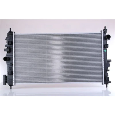 Billede af NISSENS 630714 Radiator Aluminium 680 379 26 Loddet køleripper OPEL: Insignia A Sports Tourer