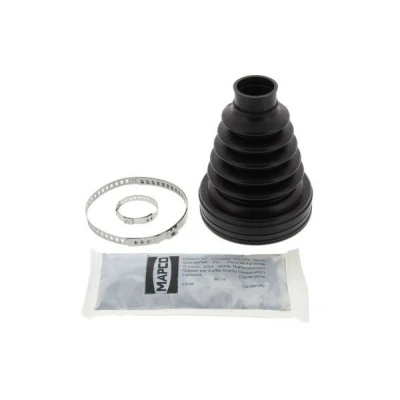 Billede af MAPCO 18822 Drivakselmanchet gearkasse monteret Termoplast VOLKSWAGEN: Polo V Hatchback, SEAT: Ibiza 4, 4 ST, FORD: FIESTA 6