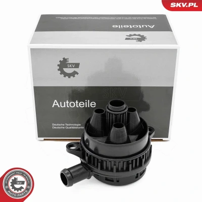 Billede af Olieudskiller, udluftning af krumtaphus ESEN SKV 31SKV413
