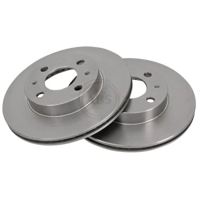 Billede af A.B.S. 16596 Bremseskiver 247 18 4 100 ventileret NISSAN: ALMERA 1