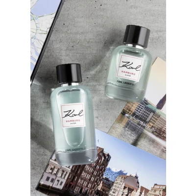 Billede af Karl Lagerfeld Hamburg Alster Eau de toilette 60 ml